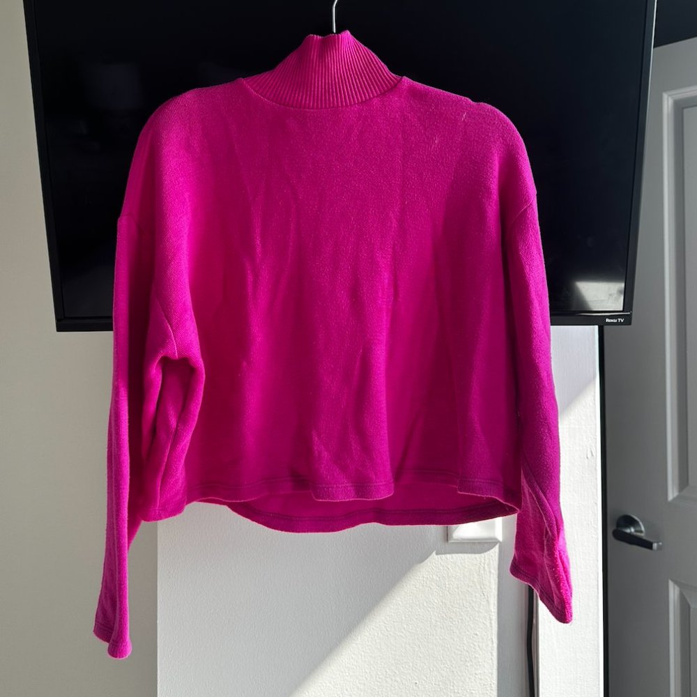 Zara Turtle neck sweater